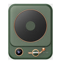 Digital display electric coffee cup warmer
