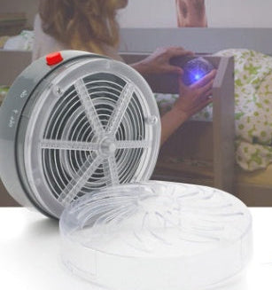 Portable solar insect killer for outdoor use3